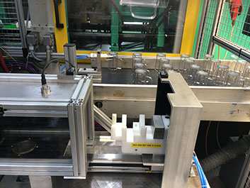 Wir stellen höchste Anforderungen an die Qualität unserer Becher.