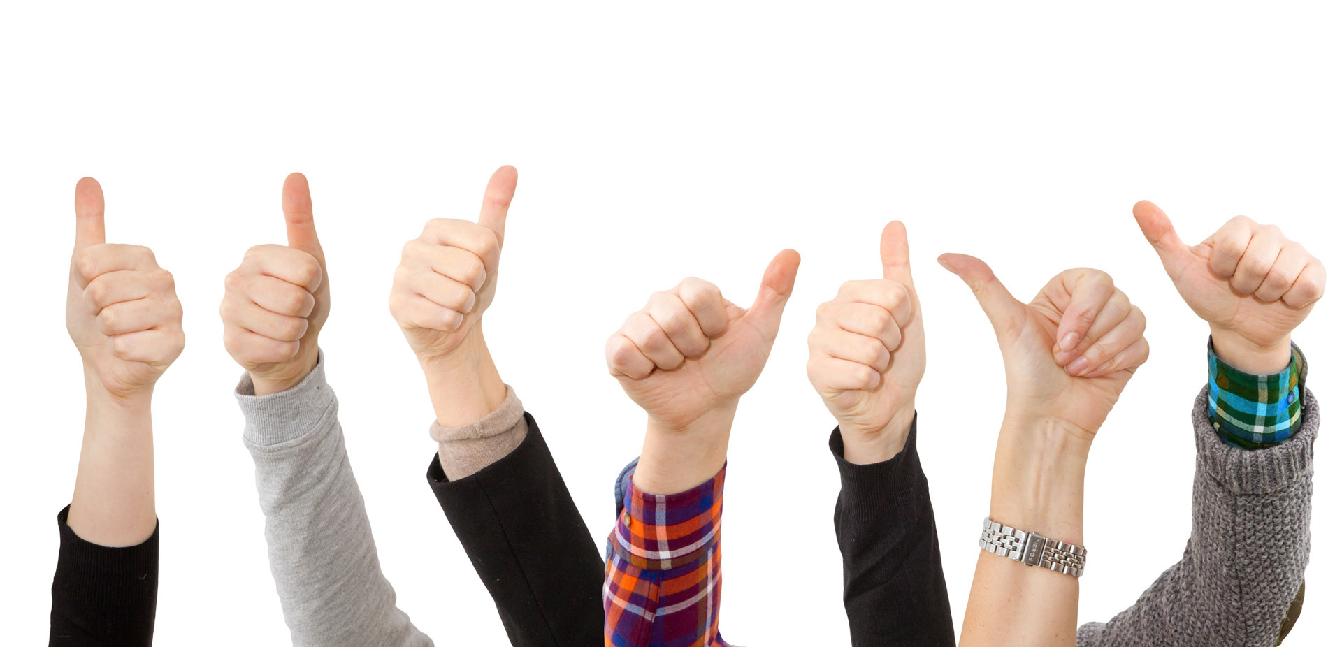 Langjährige und erfolgreiche Partnerschaften mit namhaften Kunden aus den verschiedensten Bereichen sprechen für unsere Qualität.